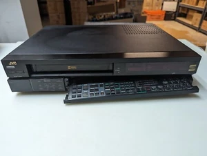 Vintage Parts Repair JVC Super VCR Cassette Recorder High End HR-7000U Japan - Picture 1 of 15