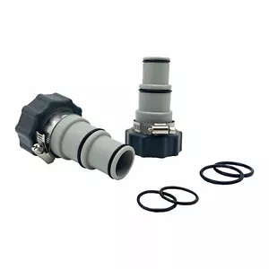 Für Schlauchadapter A, Manschette für Gewindeanschlusspumpen (Paar) 25007 - Bild 1 von 5