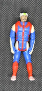 ALI BOMBAY - M.A.S.K. KPT 87 / Actionfigur / Kenner - Bild 1 von 3