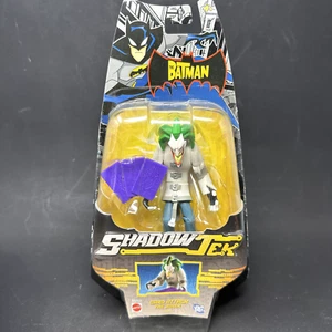 The Batman Shadow Tek Card Attack The Joker DC Mattel 2007 F Lot - NIB - Picture 1 of 3