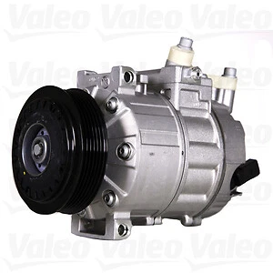 A/C Compressor-New  Valeo  699357 - Image 1 of 4