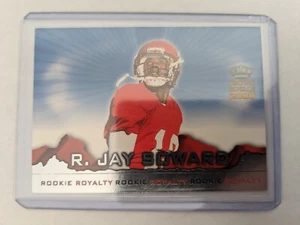 🏆 2000 Pacific Crown Royale Rookie Royalty R. JAY SOWARD RC #20 JAGUARS - Foto 1 di 2