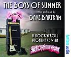 Boys Of Summer: A Rock 'N' Roll Nightmare With Showaddywaddy By Dave Bartram Com