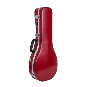 Crossrock ABS Molded Case for A-Style Mandolin with Removable Shoulder Straps - Picture 1 of 52