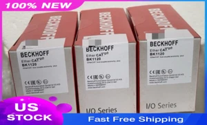 BK1120 1PCS NEW BECKHOFF Module Beckhoff BK1120 - Bild 1 von 1