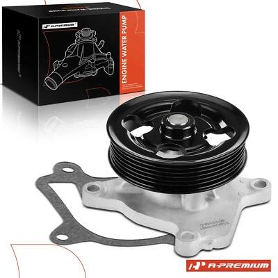 Bomba de agua del motor con junta para Nissan Altima 2013-2018 Infiniti QX60 14-17 2,5 L Foto 1 de 4