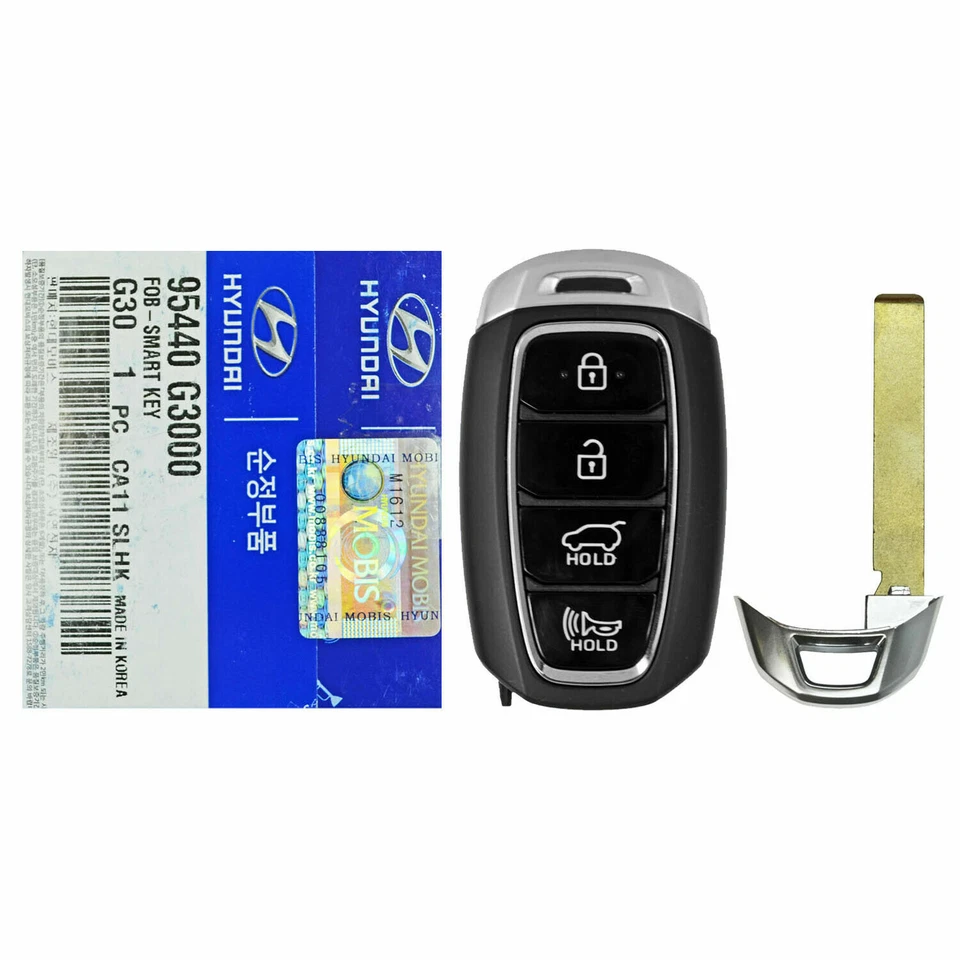 [Hyundai] Llavero inteligente OEM entrada sin llave 95440G3000 para Hyundai Elantra GT 2018 Foto 1 de 1