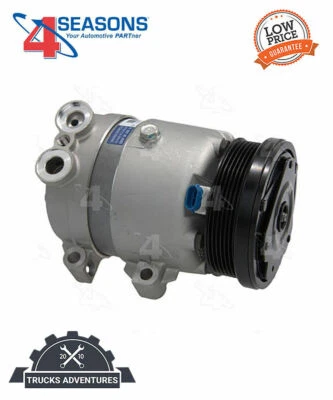 Four Seasons A/C Compressor 68279 | High-Quality Auto Part, Universal Fit for Mu - Image 1 of 4
