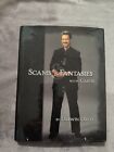 Scams and Fantasies with Cards by Darwin Ortiz - Hardcover Card Magic Book