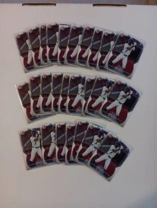 TRE' MORGAN  2023 Bowman Draft 1ST  #BD-199 TAMPA BAY RAYS  - Picture 1 of 6