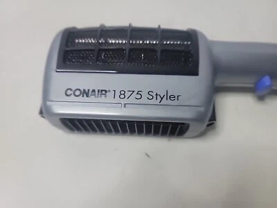 Conair 1875 Watt 3-in-1 Unisex Hair Styler Dryer TESTED no attachments - Image 1 of 3
