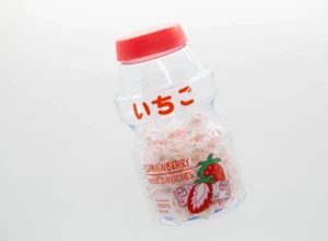 (x84) LUBED & FILMED dangkeebs strawberry milk ice linear keyboard switches - Picture 1 of 4