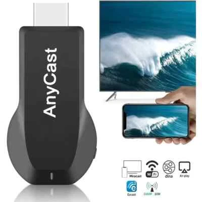 HDMI Dongle Wifi Wlan HD 1920P TV Stick Dongle Chrome Miracast Mac USB Anycast - Bild 1 von 4