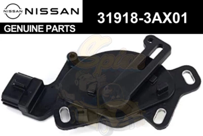 Interruptor de posición neutra Nissan 200SX Altima Park 31918-3AX01 Foto 1 de 2