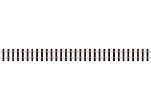 Peco HOn30 HOe (HOn2-1/2) Narrow-Gauge Code 80 Flex-Track pkg(25)  SL-404 - Picture 1 of 1