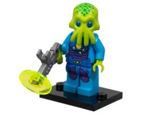 LEGO CMF Serie 13 Alien Trooper Sammlerstück Minifigur NEU (Kombiversand) - Bild 1 von 3