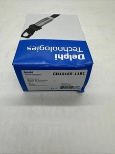 Delphi Ignition Coil 4-Pin 12V Black GN1016511B1 GN10165-11B1 - Picture 1 of 4