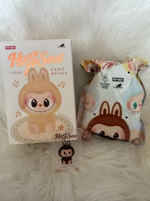 Duoduo Secret - Have a Seat Labubu - Authentic POP MART - Image 1 of 3
