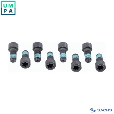 SCREW SET FLYWHEEL 1874 000 032 FORSCREW SET FLYWHEEL 1874 000 032 FOR OPEL  VAU - Image 1 of 4