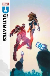 ULTIMATES #16 MARVEL PRESALE SEPT 18th - Picture 1 of 1
