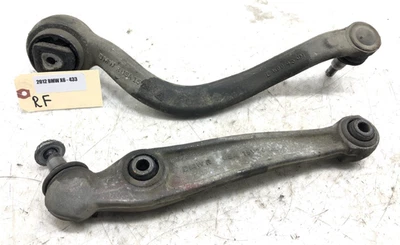 2010-2014 BMW X6 AWD ПРАВЫЙ ПАССАЖИРСКИЙ ПЕРЕДНИЙ НИЖНИЙ РЫЧАГИ УПРАВЛЕНИЯ X2 OEM. - Изображение 1 из 4