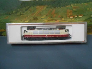 Spur n, Arnold 2351, E-Lok , DB 103 113-7, analog , defekt - Bild 1 von 9