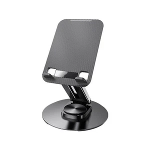 Support Rotatif R��glable pour Smartphones et Tablettes Large Compatibilit�� - Photo 1 sur 8