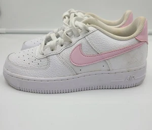 Nike Air Force 1 Low White Pink CT3839-103 Größe 3,5 Jugend - Bild 1 von 9