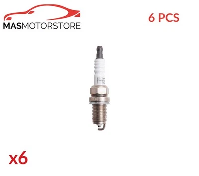 ENGINE SPARK PLUG SET PLUGS CHAMPION OE033/T10 6PCS P NEW OE REPLACEMENT - Image 1 of 4