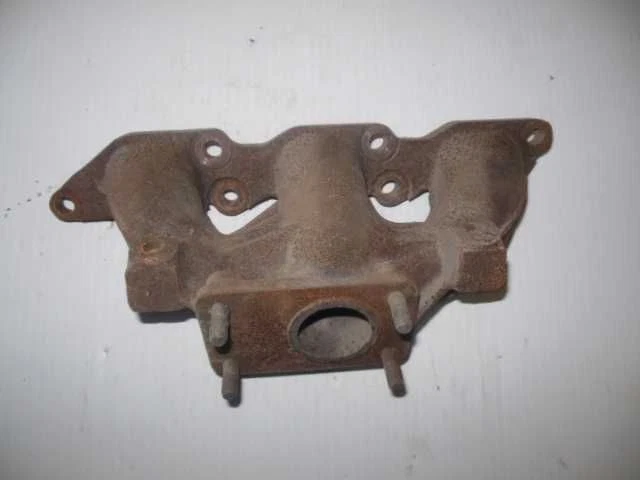 Colector de escape con cilindro turbo 1 2 3 compatible con 99-01 VOLVO 80 SERIES 427399 Foto 1 de 2