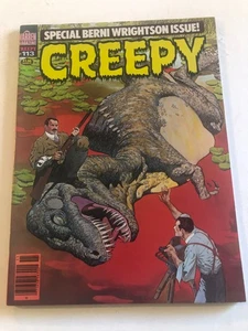 Warren Publishing CREEPY #113 (noviembre 1979) - All Berni Wrightson - Imagen 1 de 3