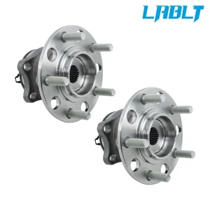 Rear Wheel Hub Bearing Assembly 512333 For Jeep Compass Patriot AWD 4WD 2007-16 - Bild 1 von 12