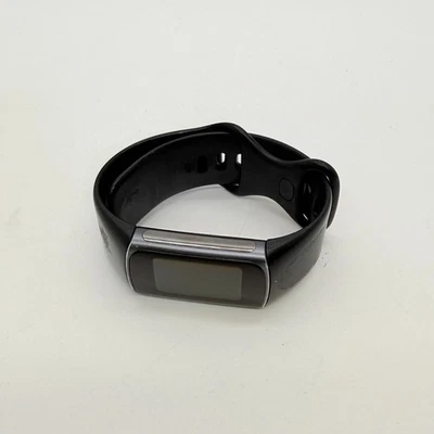 Fitbit Charge 5 Activity Tracker Black Graphite Large Wrist Band NO CHARGER - Image 1 of 4