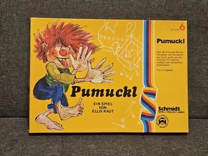 Pumuckl Brettspiel Schmidt Spiele 601 1090 Brettspiel komplett SELTEN - Bild 1 von 4