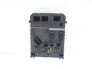 PEUGEOT 206 BCM 2003 KAROSSERIE STEUERGERÄT STEUERGERÄT 1.6 BENZIN 9649627780 - Bild 1 von 5