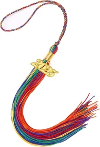 JULMELON 2025 Graduation Tassel, 1Pcs Cap Tassel 2025 Grad... - Picture 1 of 7