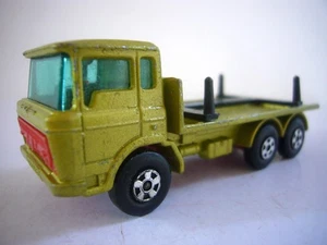Matchbox Superfast: Daf girder truck, excellent, made in England - Picture 1 of 3