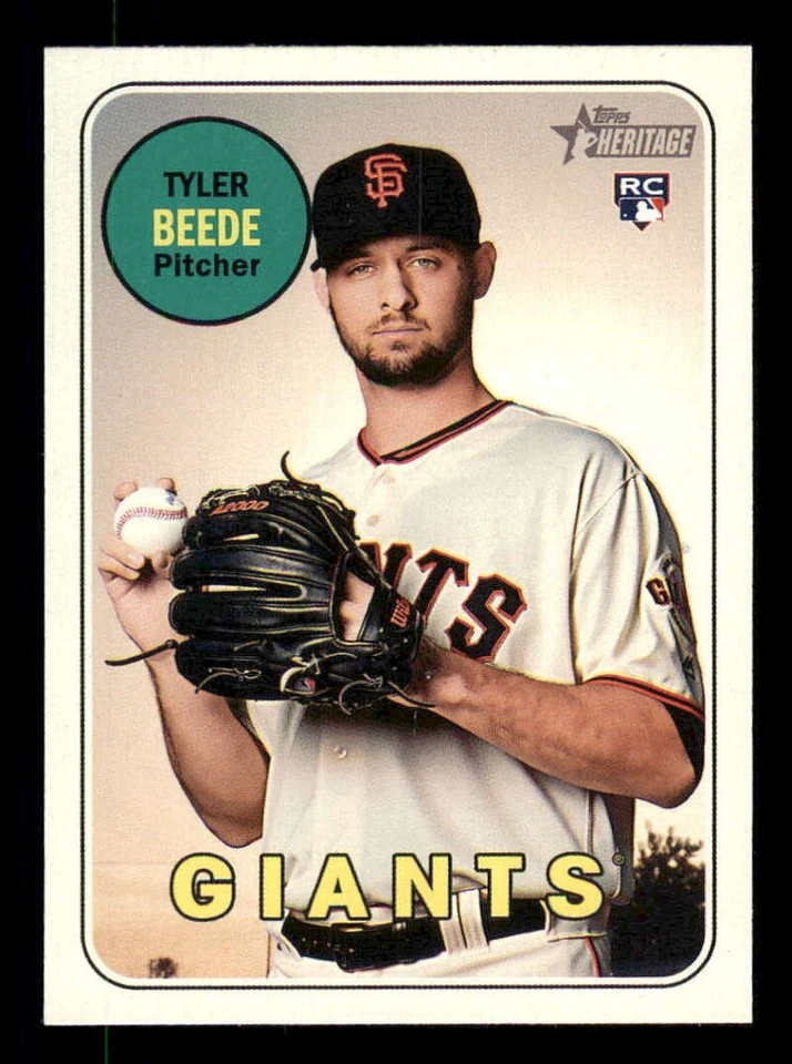 Topps Heritage High Numbers 2018 (base) #501-700 (tú eliges) ¡Compra 1 y obtén 1 gratis! Foto 1 de 1