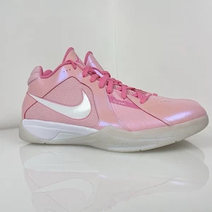 Nike KD 3 "Aunt Pearl" Basketballschuhe Pink Herren Größe 15 FJ0982-600 - Bild 1 von 7