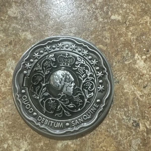 John Wick Blood Oath Marker Coin Collectible Baba Yaga Continental Movie Prop - Picture 1 of 4