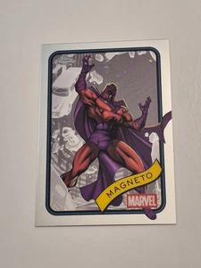 2025 Topps Chrome Marvel Magneto #169 - Picture 1 of 2