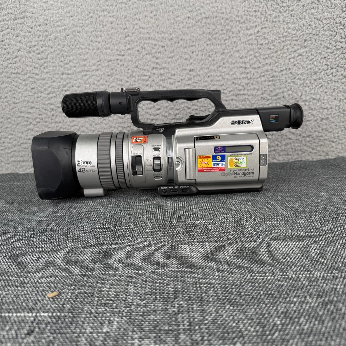 SONY VX 2000 テレコン　ワイコン付き SONY VX 2000 テレコン ワイコン付き