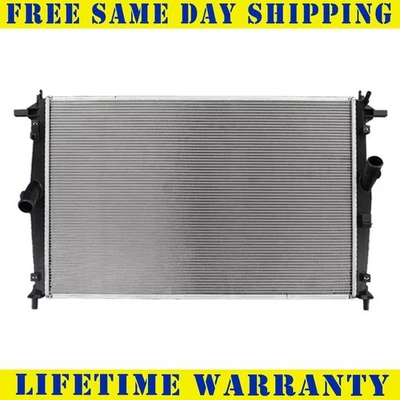 Radiador nuevo para Mazda 3 2019-2023 2,5 L 2,0 L 13868 Foto 1 de 4