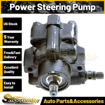 Bomba de dirección asistida de 2,0 L para Kia Sportage 1995-2001 1 pieza Foto 1 de 3