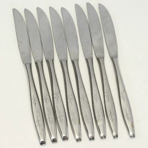 Stanley Roberts Larissa Tafelmesser 8 1/4" Edelstahl Menge 8 - Bild 1 von 7