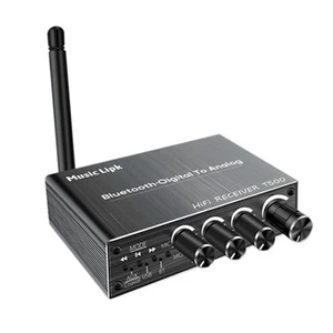 Empfänger-Sender AUX 3,5 mm Optischer Koaxialanschluss, Kabelloser Musik-Au6555 - Bild 1 von 7