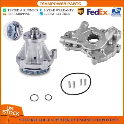 Oil Pump Kit M340 For 2004-2009 Ford F-150 2005-2006 Lincoln Navigator 4.6L 5.4L Foto 1 de 4