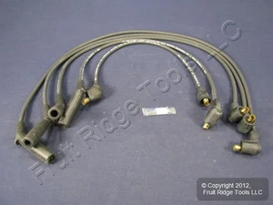 SMP 7438 Spark Plug Wire Ignition for 87-90 Raider Ram 50 Colt Conquest Starion - Picture 1 of 4