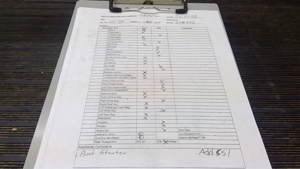 Alternador compatible con 06-09 FUSION 1715032 Foto 1 de 4