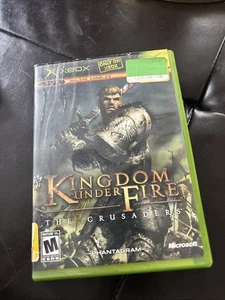 Kingdom Under Fire: The Crusaders (Microsoft Xbox, 2004) getestet - Bild 1 von 2